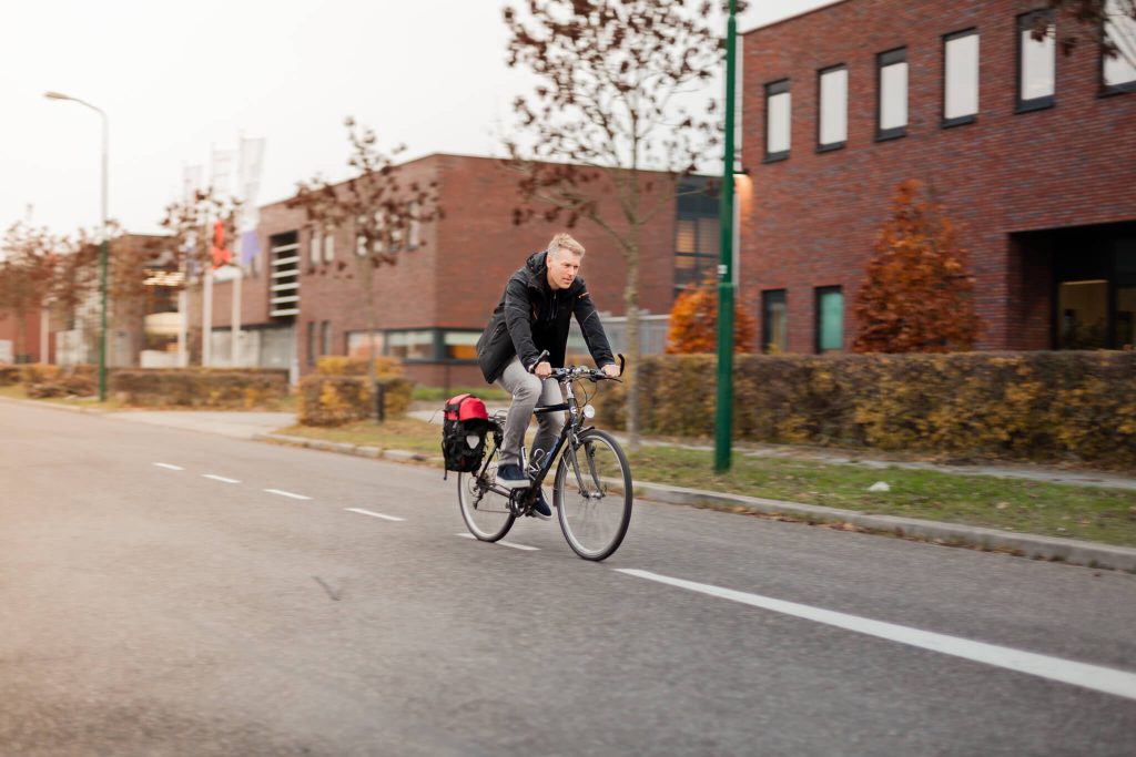 Fiets Directeur AMP Groep