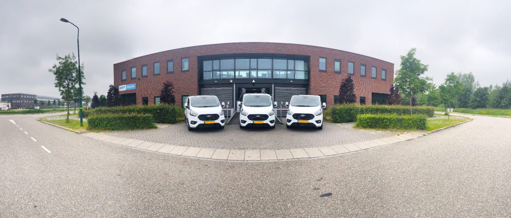 Wagen AMP Groep