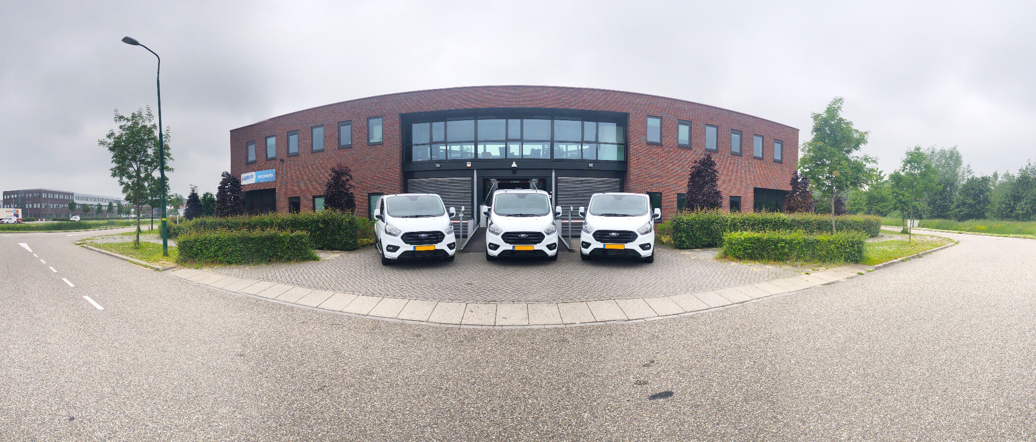 AMP Groep breidt wagenpark voor geconditioneerd transport flink uit AMP Groep
