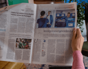 Volkskrant AMP Groep
