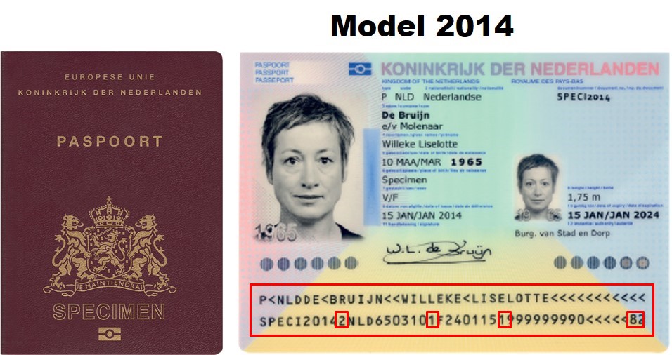 Echtheidskenmerken Regius – AMP Groep